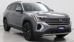 2024 Volkswagen Atlas SE 4Motion