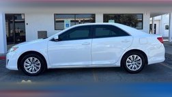 2014 Toyota Camry LE
