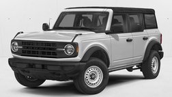 2022 Ford Bronco Raptor