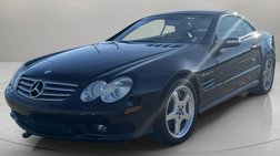 2004 Mercedes-Benz SL-Class SL 55 AMG
