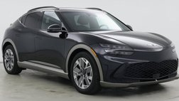 2024 Genesis GV60 Standard