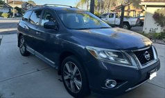 2013 Nissan Pathfinder Platinum