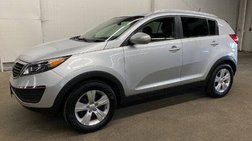 2011 Kia Sportage LX