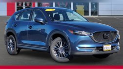 2020 Mazda CX-5 Sport