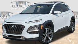 2018 Hyundai Kona Limited