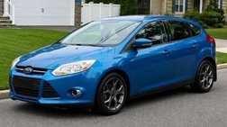 2013 Ford Focus SE