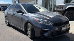 2021 Kia Forte GT