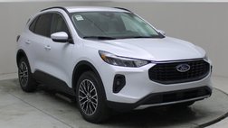 2026 Ford Escape Plug-In Hybrid PHEV