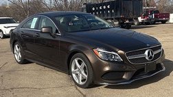 2016 Mercedes-Benz CLS-Class CLS 400 4MATIC