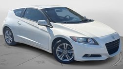 2011 Honda CR-Z EX