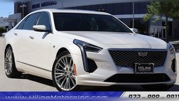 2019 Cadillac CT6 3.6L Premium Luxury