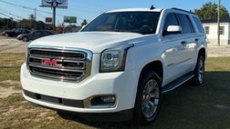 2016 GMC Yukon SLT