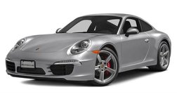 2016 Porsche 911 Carrera GTS