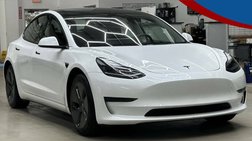 2023 Tesla Model 3 Long Range