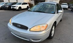 2004 Ford Taurus SES