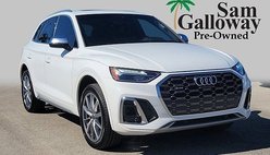 2022 Audi SQ5 3.0T quattro Premium Plus