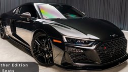 2021 Audi R8 5.2 V10