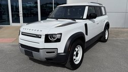 2020 Land Rover Defender 110 Standard