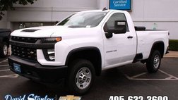 2020 Chevrolet Silverado 2500HD Work Truck