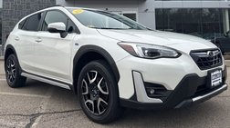 2023 Subaru Crosstrek Hybrid