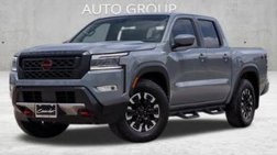 2024 Nissan Frontier PRO-X