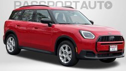 2025 MINI Countryman Cooper S ALL4