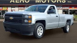 2014 Chevrolet Silverado 1500 Work Truck