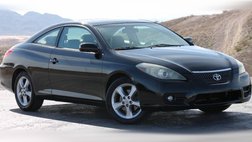 2008 Toyota Camry Solara SLE V6