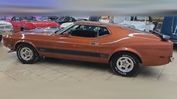 1973 Ford Mustang MACH 1
