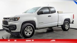 2021 Chevrolet Colorado Work Truck