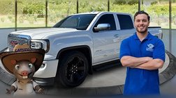 2018 GMC Sierra 1500 Denali