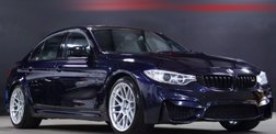 2017 BMW M3 Base