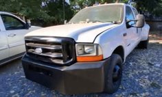 2000 Ford F-350 SUPER DUTY