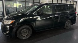 2012 Nissan Quest S