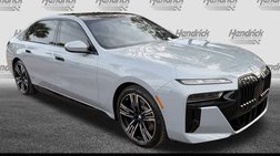 2026 BMW i7 xDrive60