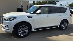 2018 Infiniti QX80 Base