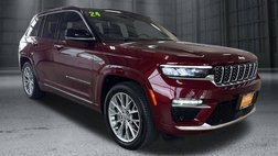 2024 Jeep Grand Cherokee Summit