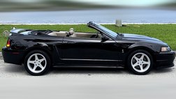 1999 Ford Mustang SVT Cobra Base