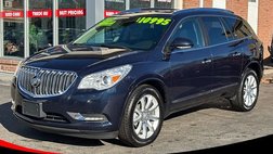 2017 Buick Enclave Premium