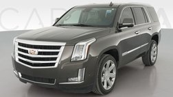 2020 Cadillac Escalade Luxury
