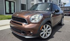 2013 MINI Paceman Cooper S