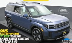 2025 Hyundai Santa Fe Hybrid SEL