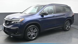 2022 Honda Pilot Sport