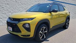 2023 Chevrolet TrailBlazer RS