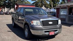 2007 Ford F-150 XLT