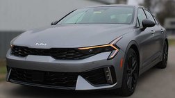 2026 Kia K5 GT