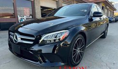 2019 Mercedes-Benz C-Class C 300