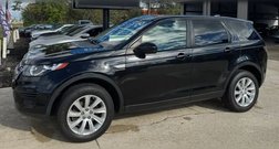 2019 Land Rover Discovery Sport SE