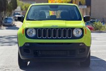 2018 Jeep Renegade Sport