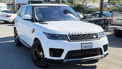 2019 Land Rover Range Rover Sport HSE Td6
